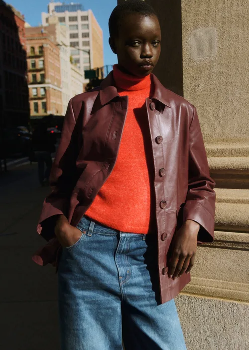 Veste Gabin - Chataigne — image 5