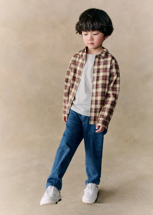 Pantalon Kim - Bleu Denim — image 3