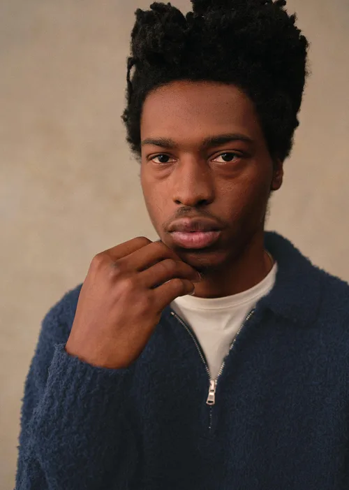 Pull Alric - Marine — image 4
