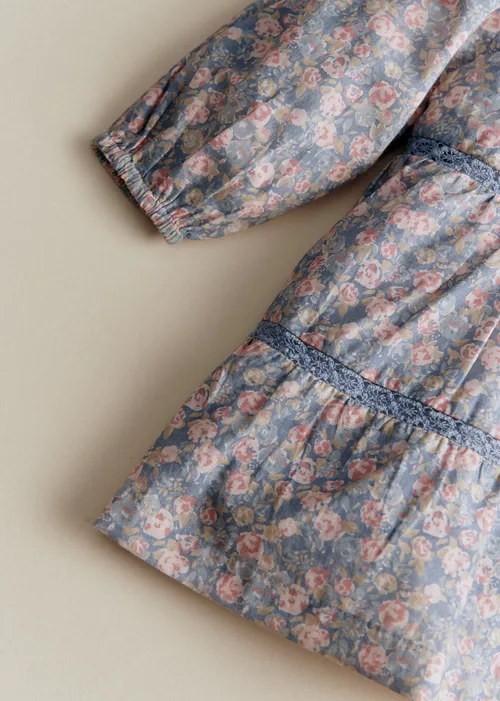 Robe Flora - Imprimé Fiorentino — image 3
