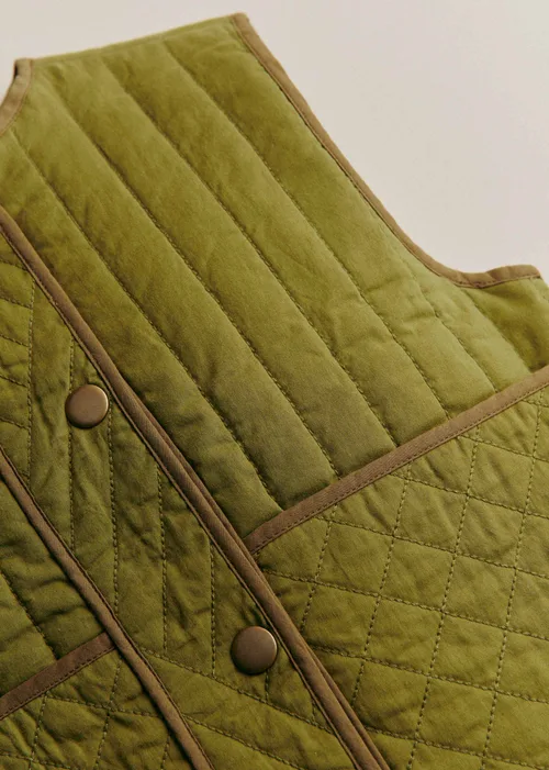 Veste Tiam - Vert Olive — image 4