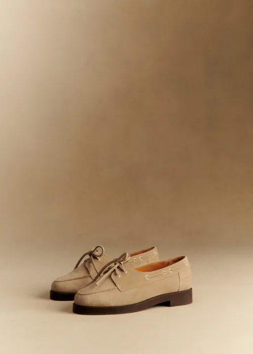 Mocassins Caroline - Mastic — image 3