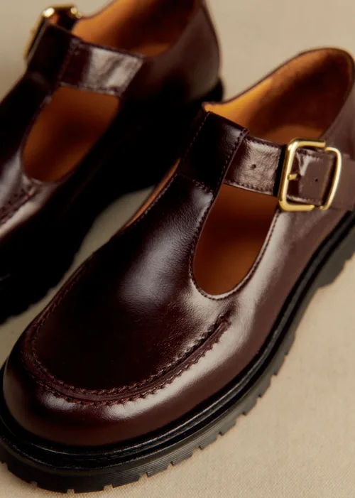 Babies Violette - Bordeaux Vintage — image 3