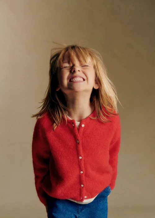 Gilet Gaspard - Rouge — image 3