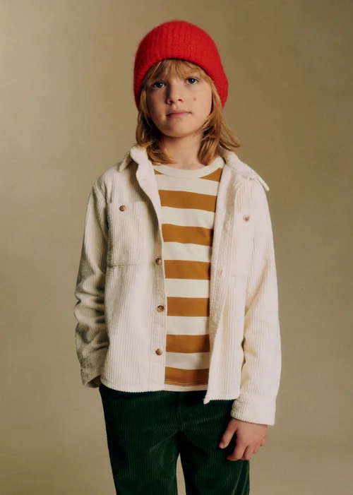 Bonnet Paulin - Rouge — image 2