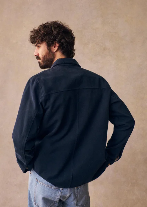 Veste Will - Marine — image 4