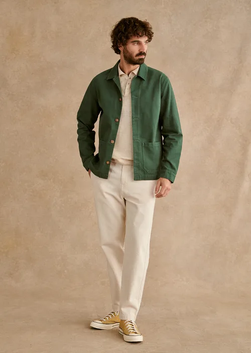 Veste Tim - Vert — image 8